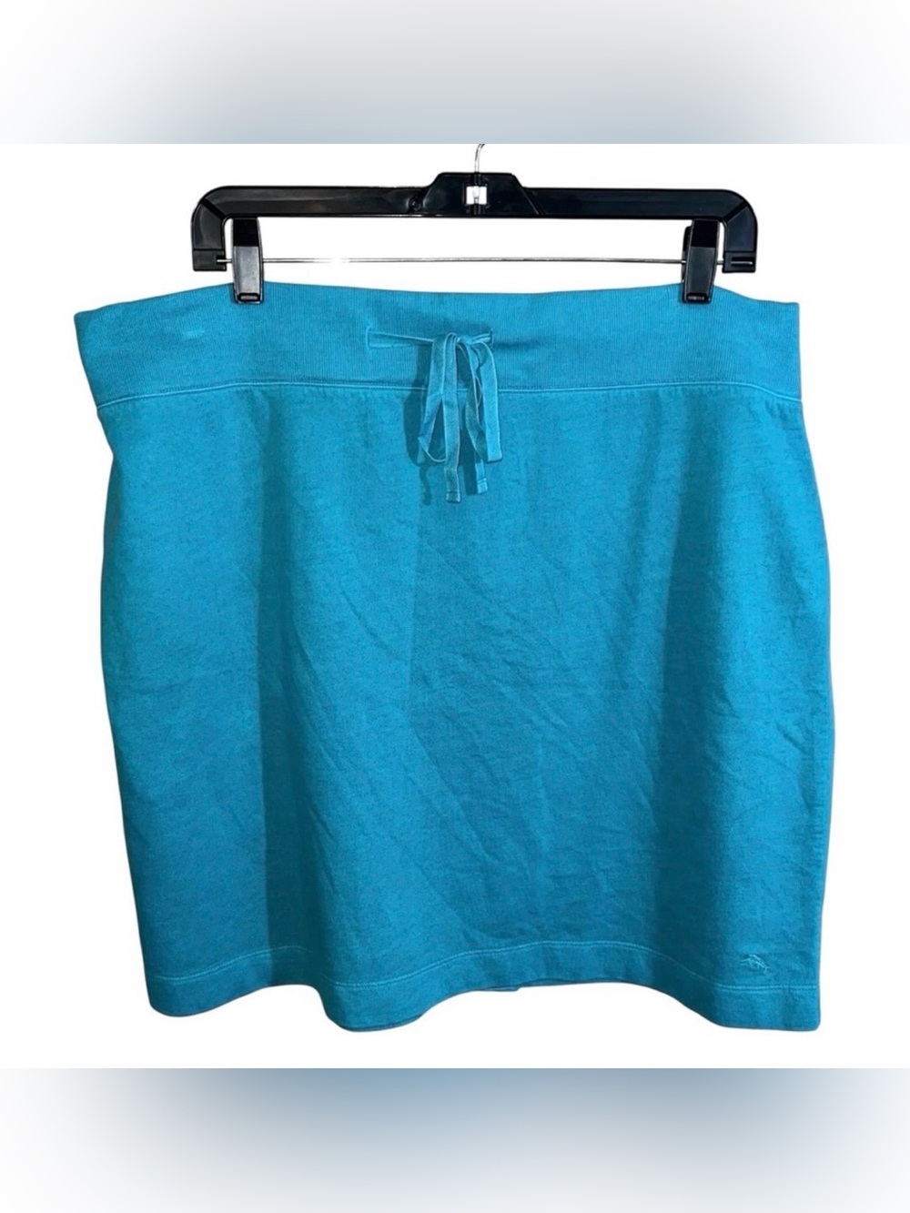 Tommy Bahama Relax Skirt Women’s Size XL Teal Cotton
